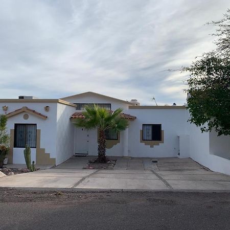 Casa Llena De Vida Lb8 Alberca Privada Vista A La Bahia Vila San Carlos Nuevo Guaymas Exterior foto