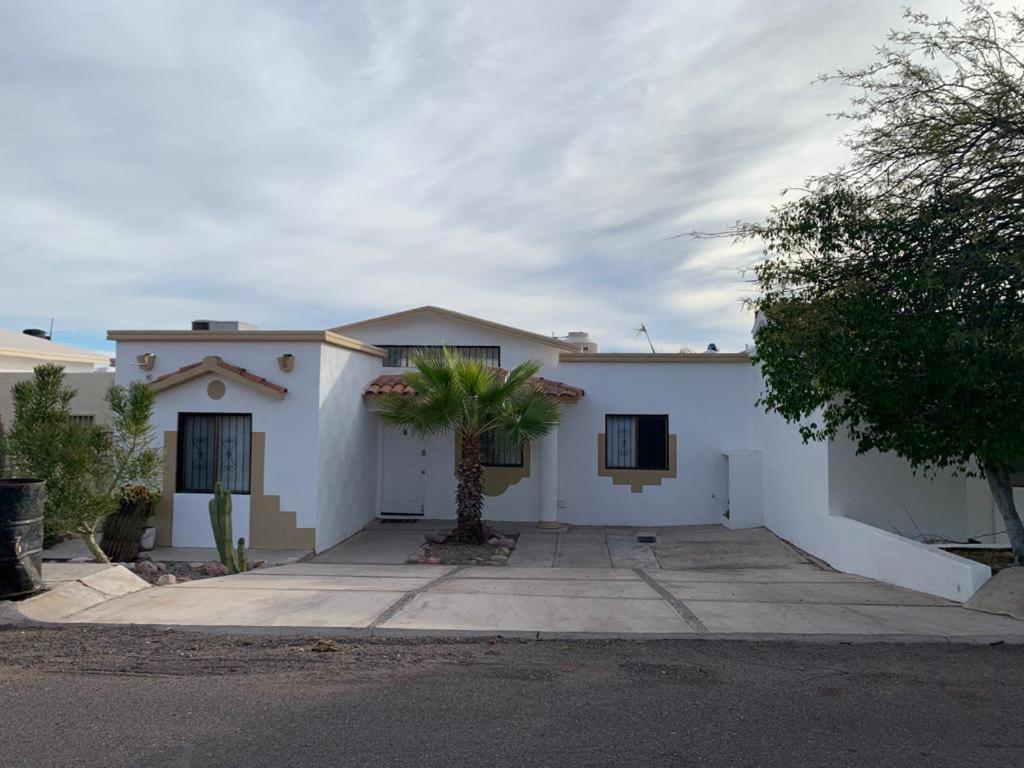 Casa Llena De Vida Lb8 Alberca Privada Vista A La Bahia Vila San Carlos Nuevo Guaymas Exterior foto