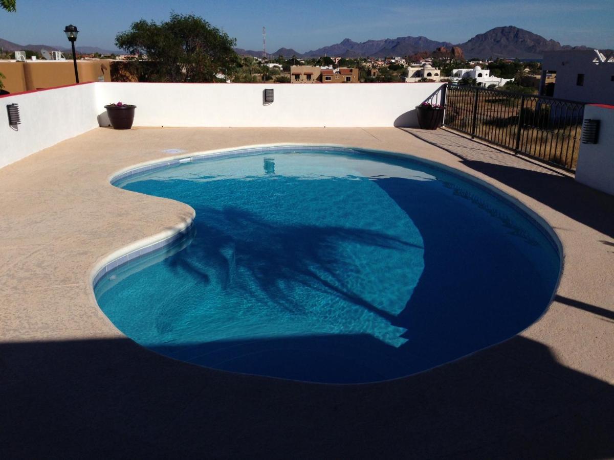 Casa Llena De Vida Lb8 Alberca Privada Vista A La Bahia Vila San Carlos Nuevo Guaymas Exterior foto