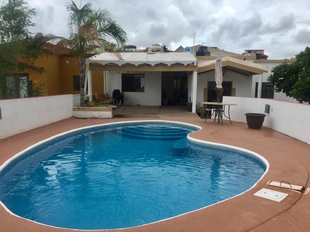 Casa Llena De Vida Lb8 Alberca Privada Vista A La Bahia Vila San Carlos Nuevo Guaymas Exterior foto