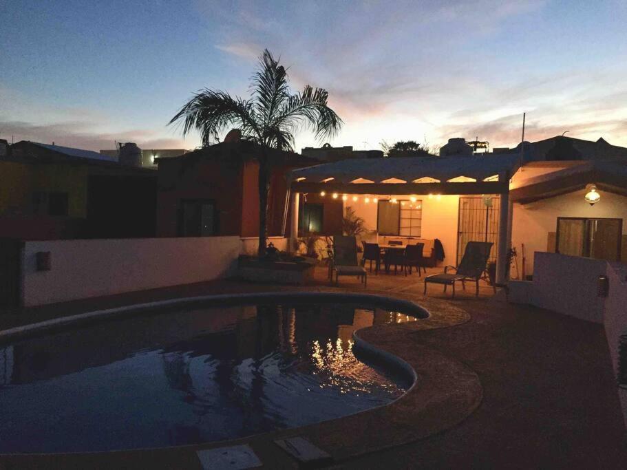 Casa Llena De Vida Lb8 Alberca Privada Vista A La Bahia Vila San Carlos Nuevo Guaymas Exterior foto